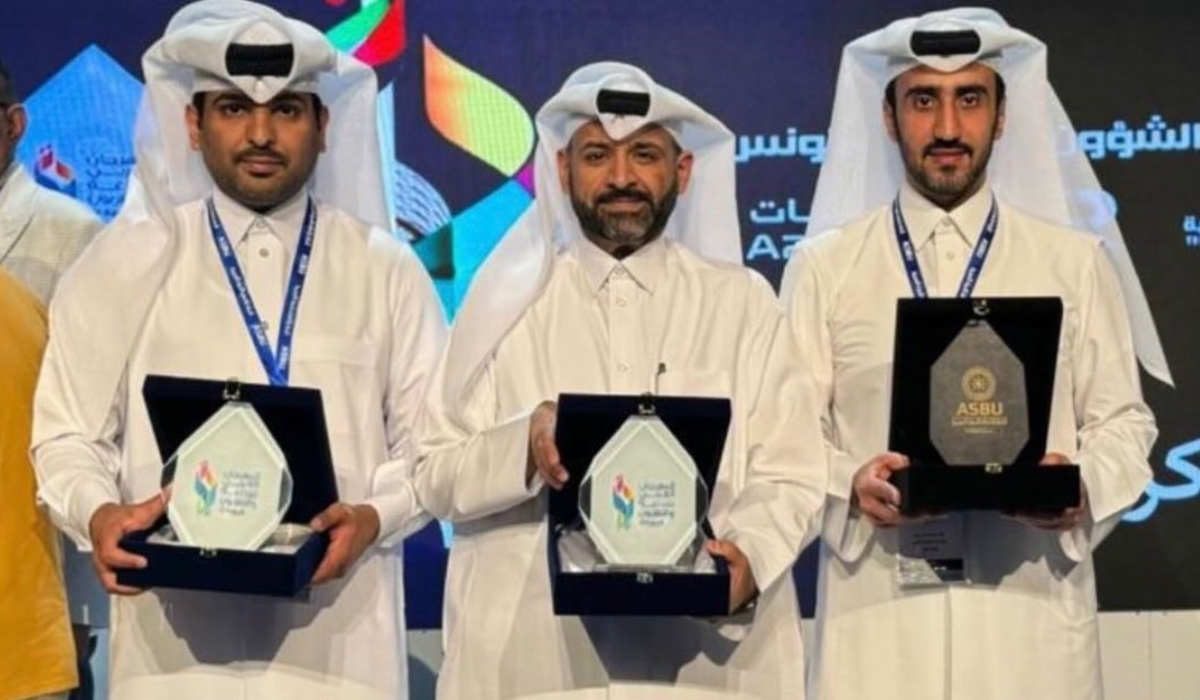 Qatar Media Corporation Secures Three Awards at Arab Radio and Television Festival in Tunisia